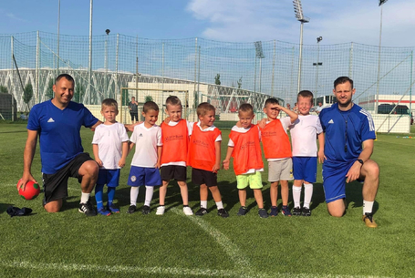 Várjuk az erősítést a legkisebbekhez!