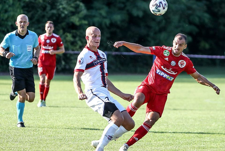 Kétgólos győzelem a fővárosi edzőmeccsen 