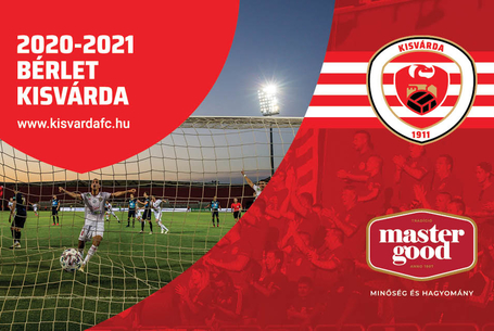 Bérletárusítás a szombati edzőmeccs alatt