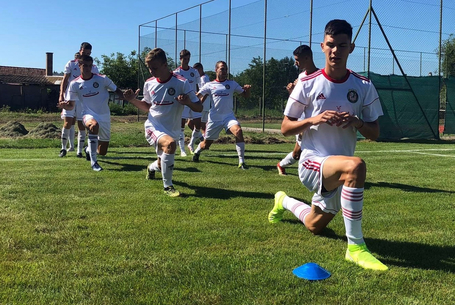 Szombati meccskörkép