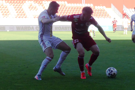 A gólszerző értékelése