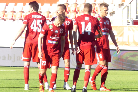 Egy gól, egy gól, egy Kovácsréti-gól