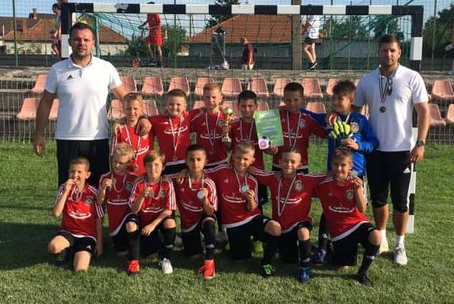 Letették névjegyüket a Sajóvölgye-kupán