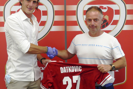 Horvát játékos Lengyelországból