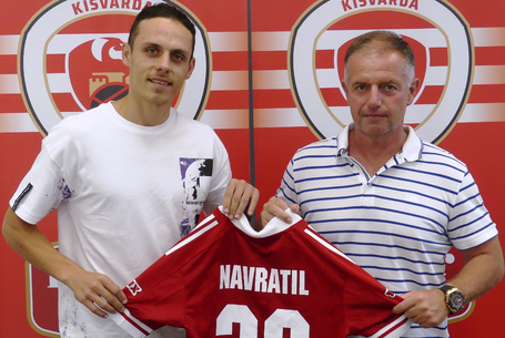 Cseh szélső a holland ligából