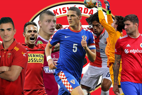 Heten, mint a várdai újak