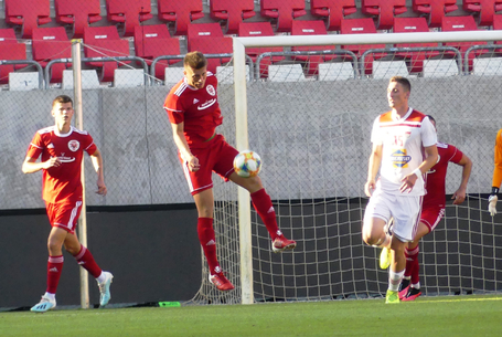 Hétközi forduló az NB III-ban