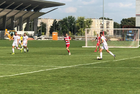 Hárommal is vezettünk, eggyel nyertünk