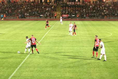 Meccsnap: Premier az újonc otthonában