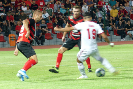 Az utolsó után övé az első is