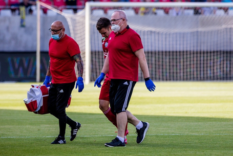 A játékosok védelme az első