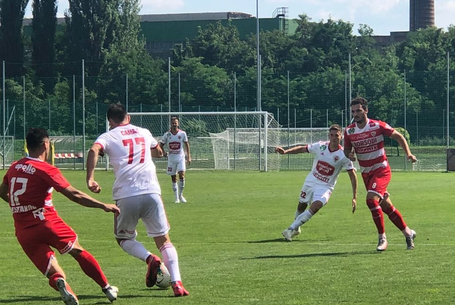 Edzőmeccsen továbbra is jól megy