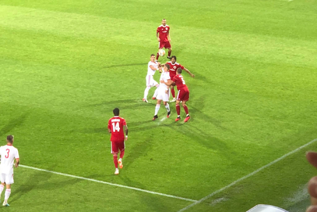 Kétgólos vendéggyőzelem