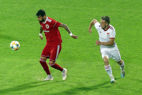 Vasárnapi vízifoci