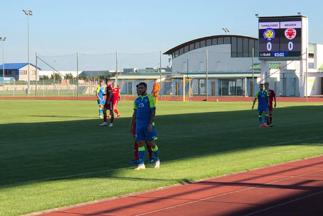 Gól nélkül Tiszaújvárosban