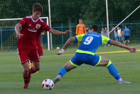 Így született meg az első döntetlen