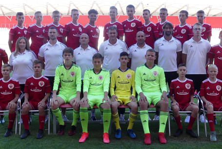 Nem semmi rajt: Vasas, MTK, Újpest, Fradi