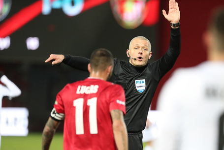 Harmadszor ebben a párosításban