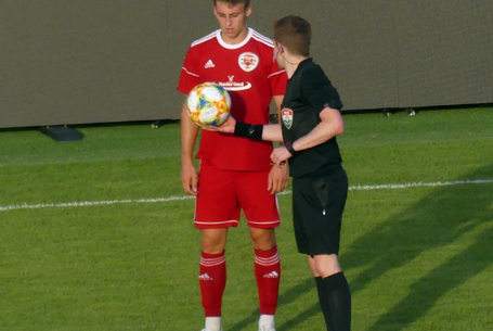 A Sajóbábony elleni mérkőzés képekben