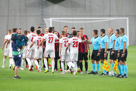 A negyedik siker a Honvéd ellen