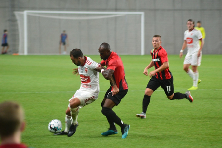 A Honvéd-meccs – elejétől a végéig