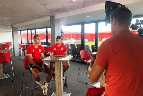 Kisvárdán forgott a kamera