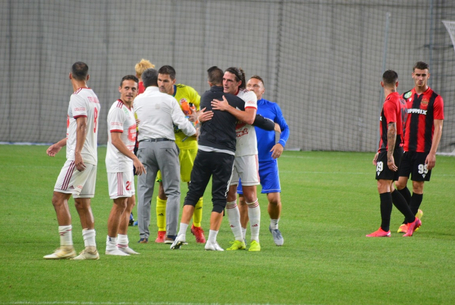 Különös, de az első hely a tét