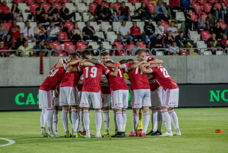 Fotókon a Puskás Akadémia elleni vereség