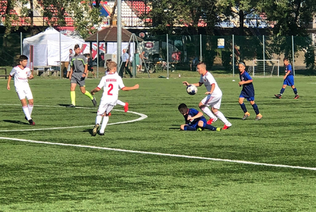 Matinémérleg: háromból három