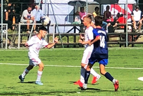 Az egyik háromgólos siker fotói