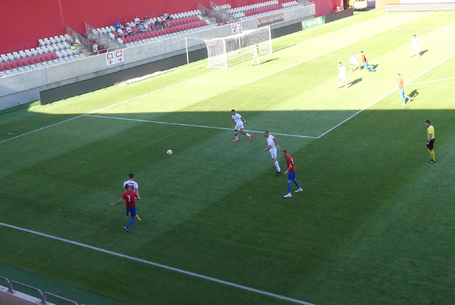 Gól nélküli meccs az Eger ellen