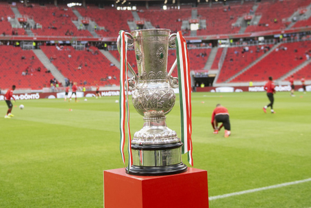 Kupasorsolás – élő egyenesben