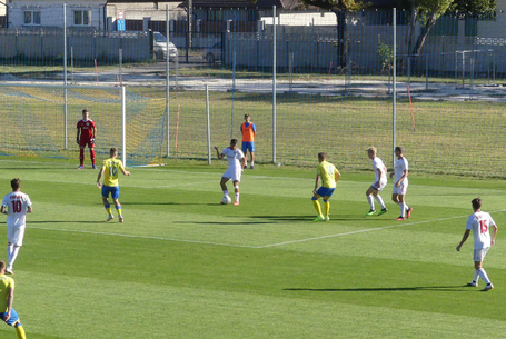 Elhoztuk a három pontot Ceglédről