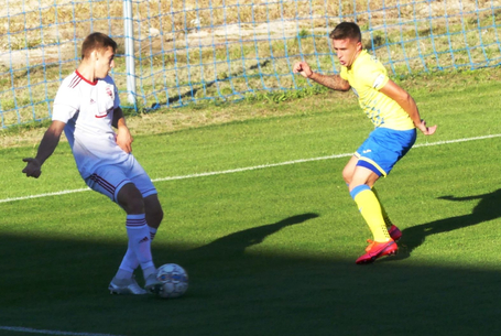 Ha győzelem, akkor gólzápor