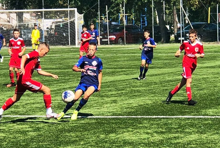 Hazai pályán is bemutatkoznak a kicsik