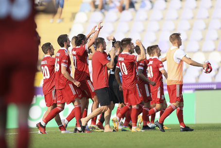 Négyen állnak négy meccsel