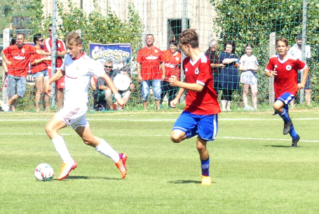 Váltják egymást az edzőtáborban