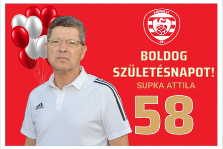 Boldog születésnapot, Mester!