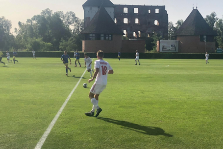 Egy győzelem, két vereség a mai utánpótlás termés