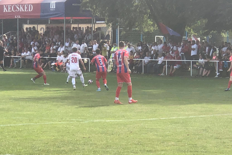 Tízgólos győzelem a Magyar Kupában