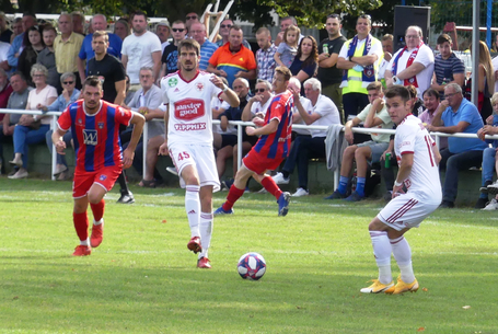 Gólról gólra Kecskéden