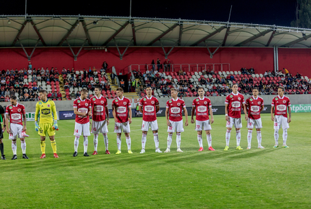 Jegyértékesítés a vasárnapi meccsre