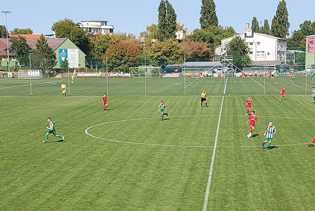 Ötgólos meccsek a Népligetben