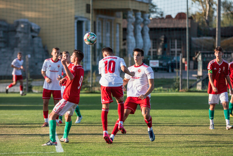 Két nyolcas után tizenöt gól