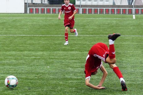 Nem történt bukfenc