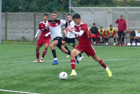 Gólt kaptak, de azért az élre ugrottak