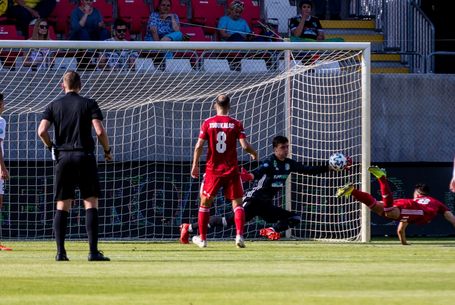 Győzelemnek kellene következnie