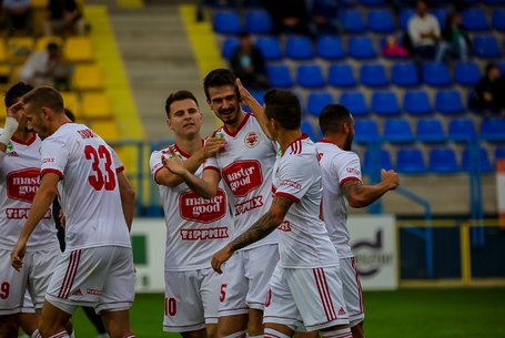 Győzelem Mezőkövesden!