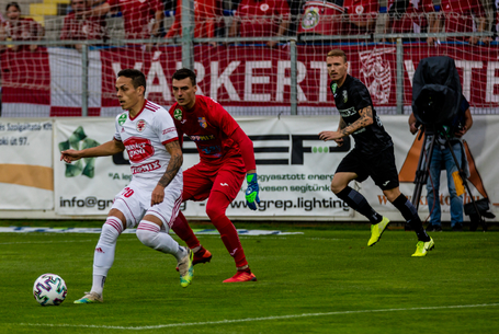 Fotókon az első mezőkövesdi győzelmünk