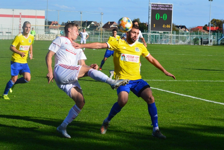 Egy gól ott, egy gól itt